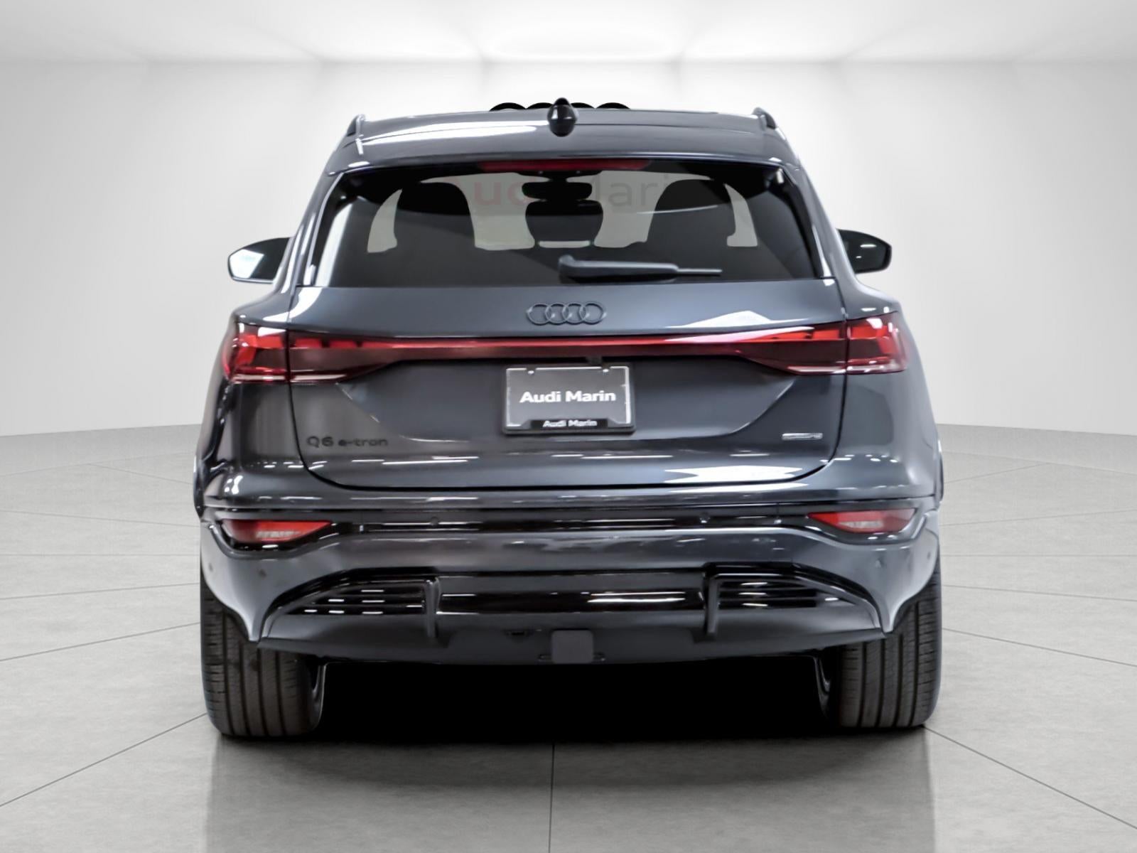 2027 Audi Q6 e-tron Premium Plus