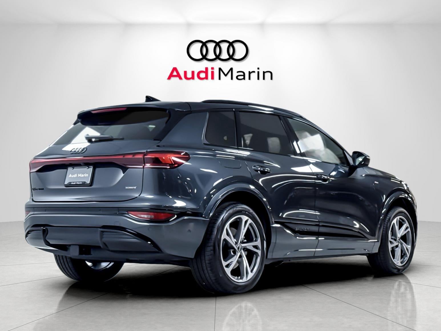 2027 Audi Q6 e-tron Premium Plus