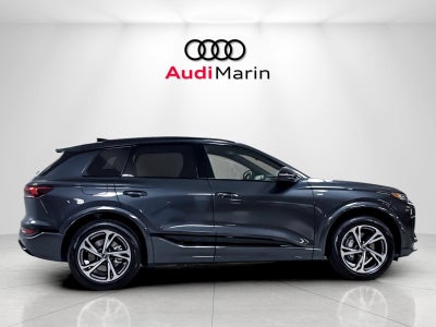 2027 Audi Q6 e-tron Premium Plus