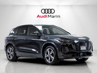 2027 Audi Q6 e-tron Premium Plus