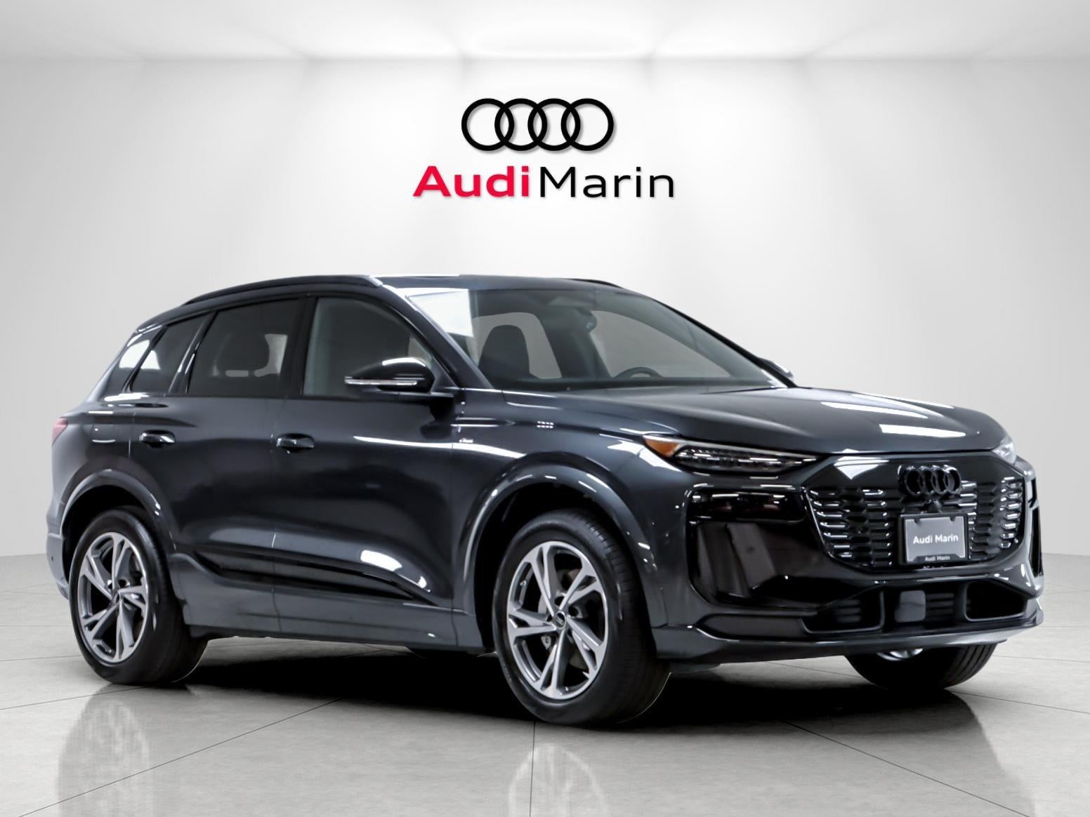 2027 Audi Q6 e-tron Premium Plus