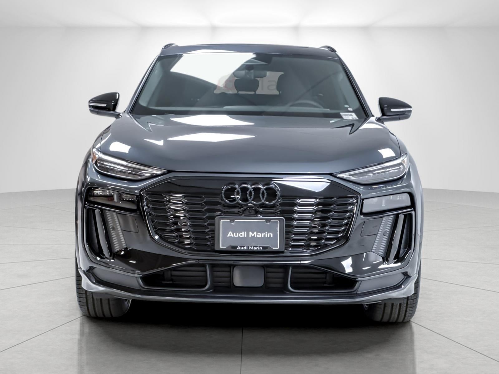 2027 Audi Q6 e-tron Premium Plus