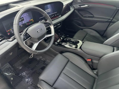 2027 Audi Q6 e-tron Premium Plus