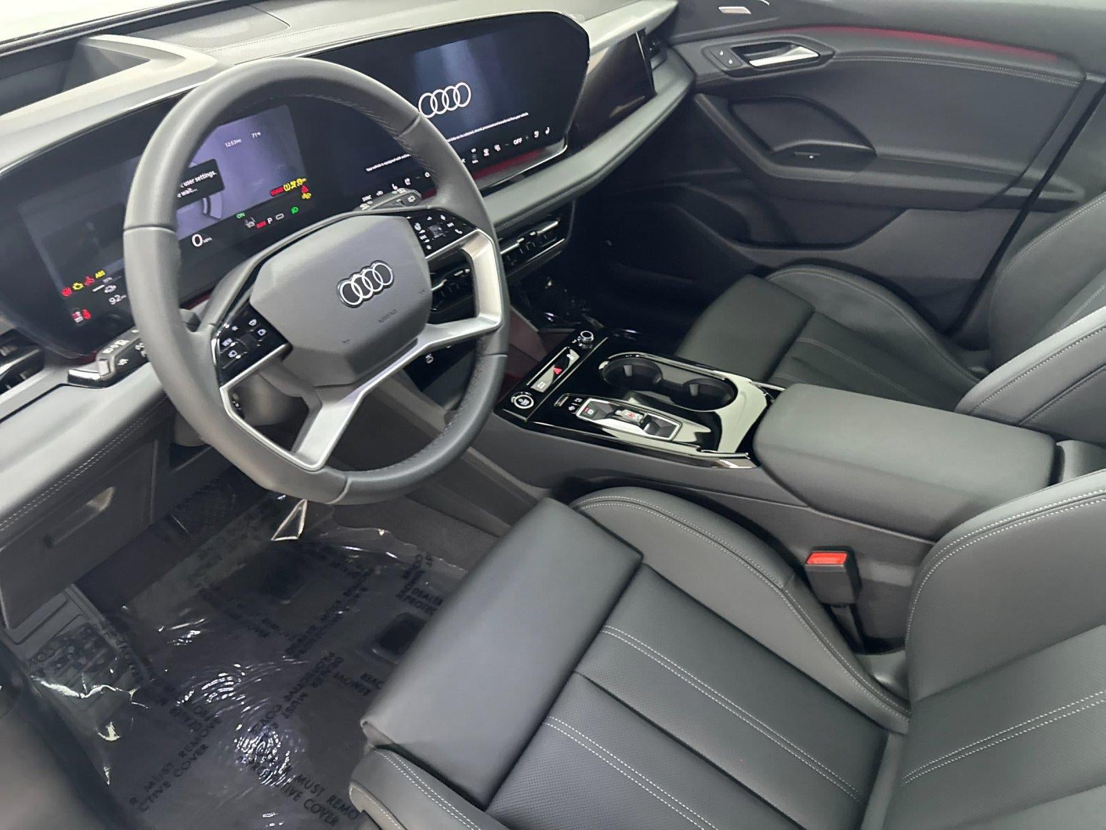 2027 Audi Q6 e-tron Premium Plus