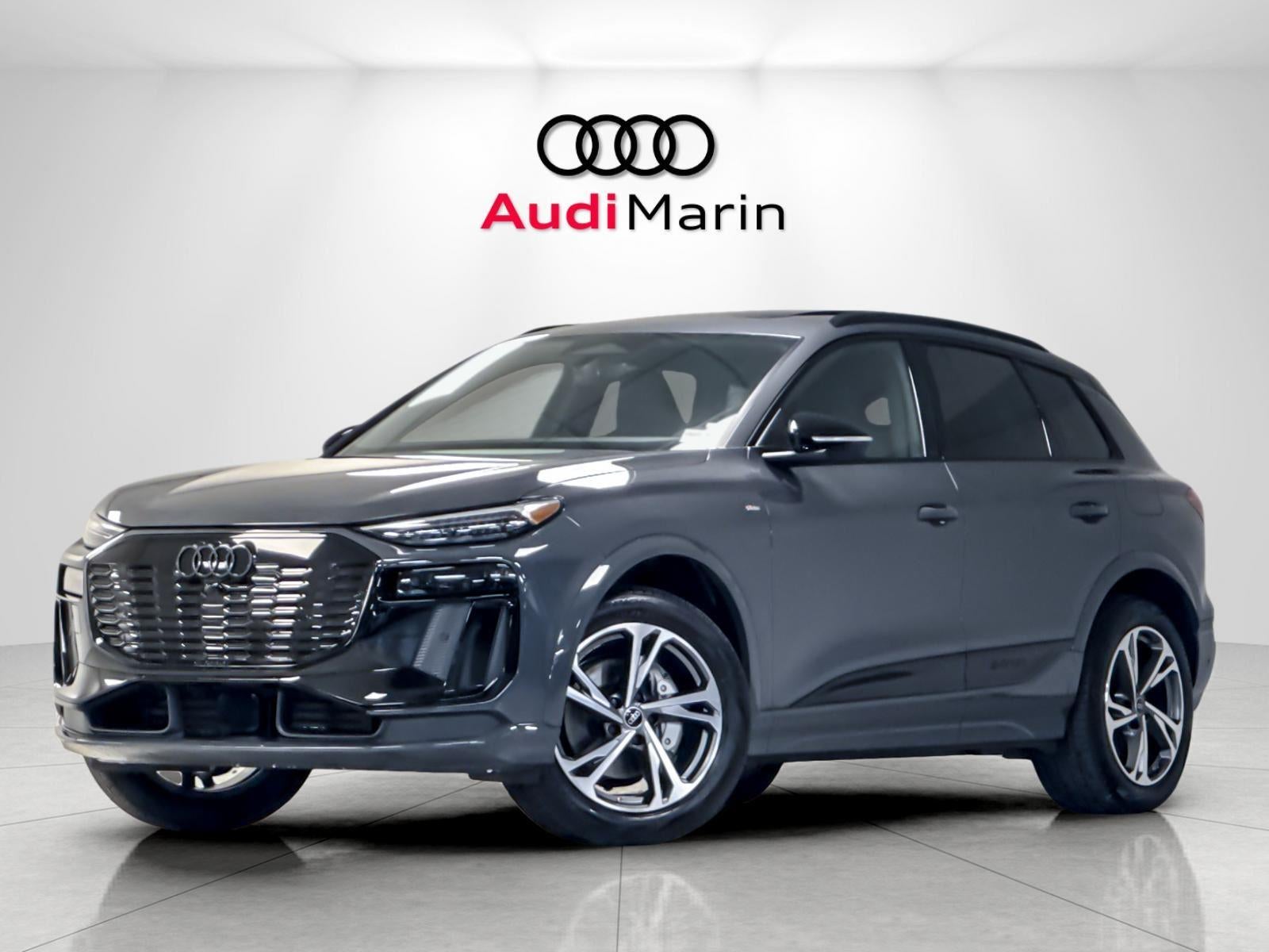 2027 Audi Q6 e-tron Premium Plus