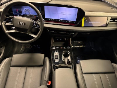 2027 Audi Q6 e-tron Premium Plus