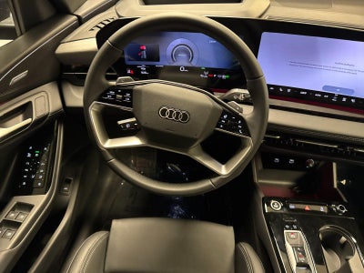 2027 Audi Q6 e-tron Premium Plus