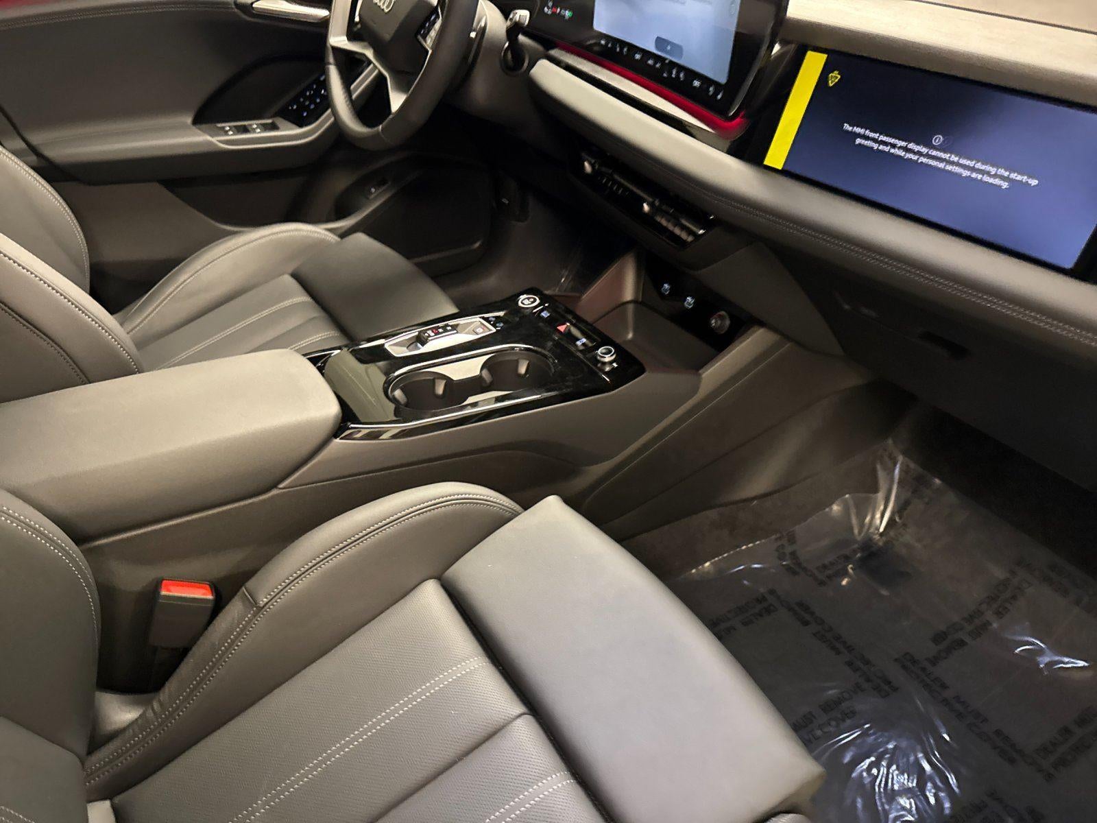 2027 Audi Q6 e-tron Premium Plus