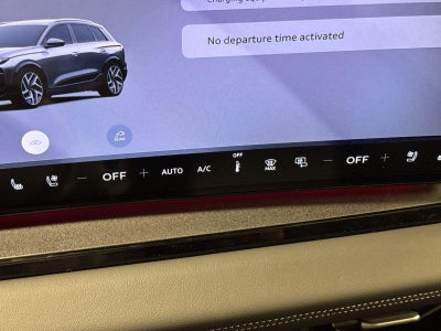 2027 Audi Q6 e-tron Premium Plus