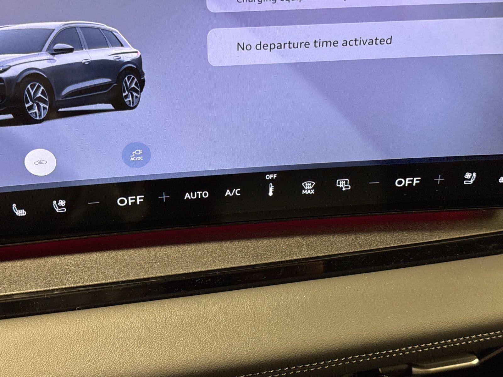 2027 Audi Q6 e-tron Premium Plus