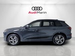 2027 Audi Q6 e-tron Premium Plus