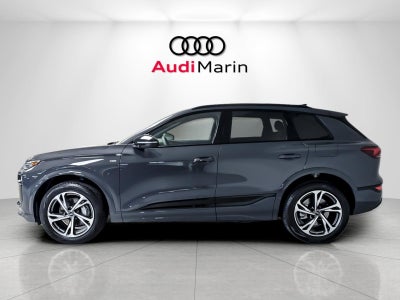 2027 Audi Q6 e-tron Premium Plus
