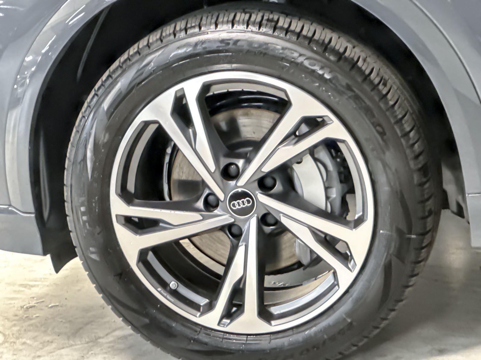 2027 Audi Q6 e-tron Premium Plus