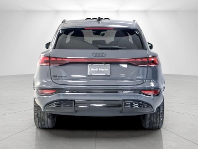 2027 Audi Q6 e-tron Premium Plus