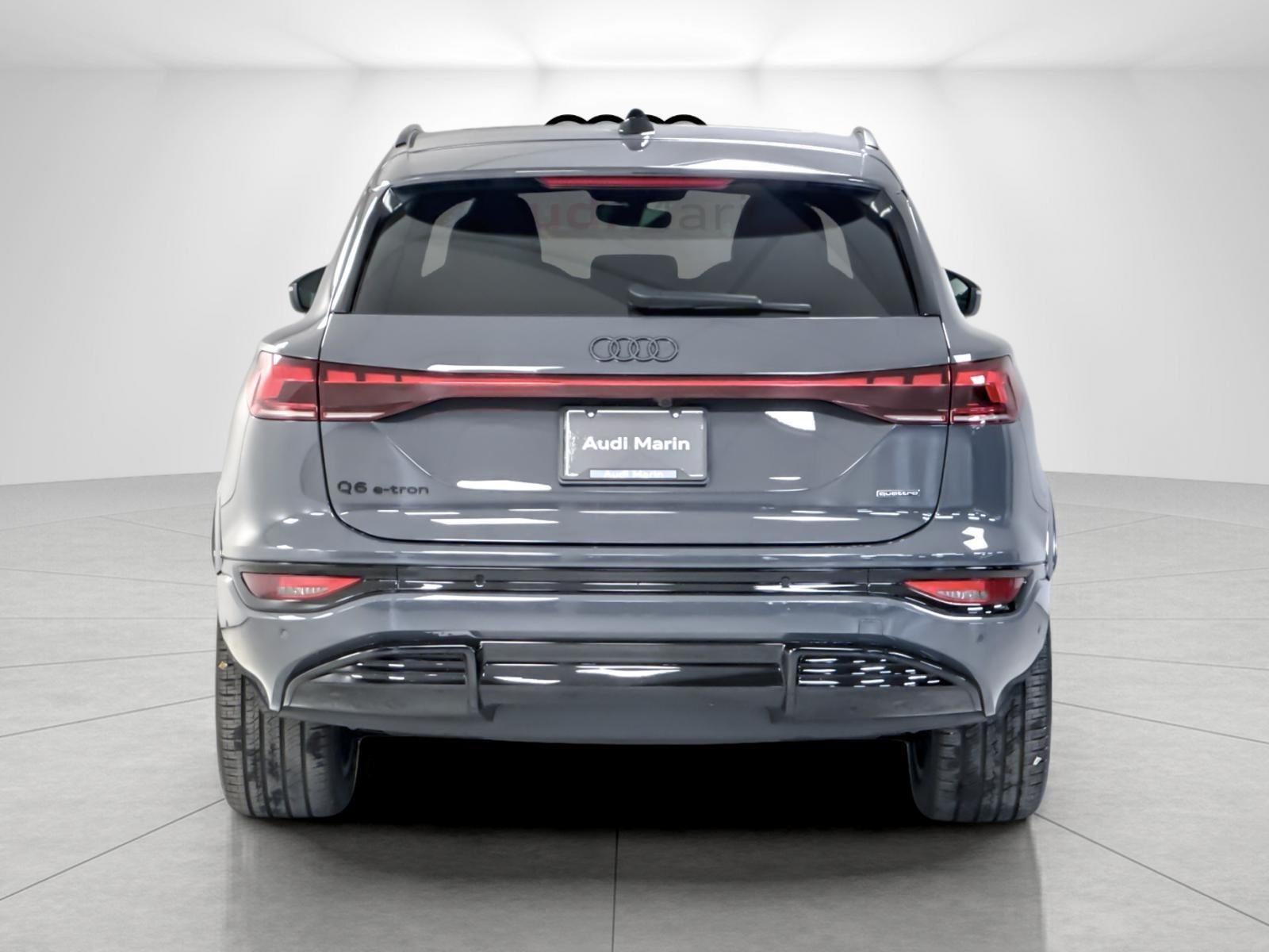 2027 Audi Q6 e-tron Premium Plus
