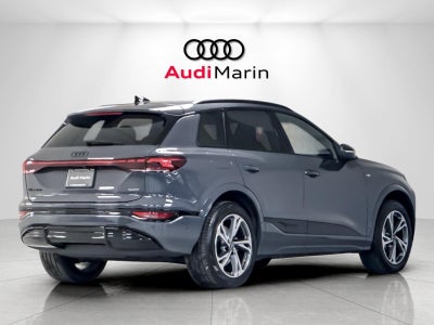 2027 Audi Q6 e-tron Premium Plus