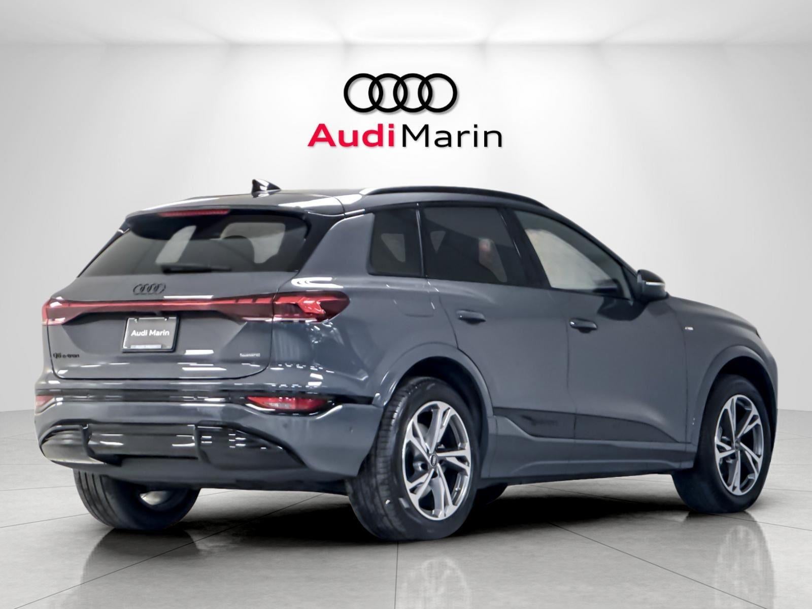 2027 Audi Q6 e-tron Premium Plus