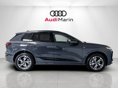 2027 Audi Q6 e-tron Premium Plus