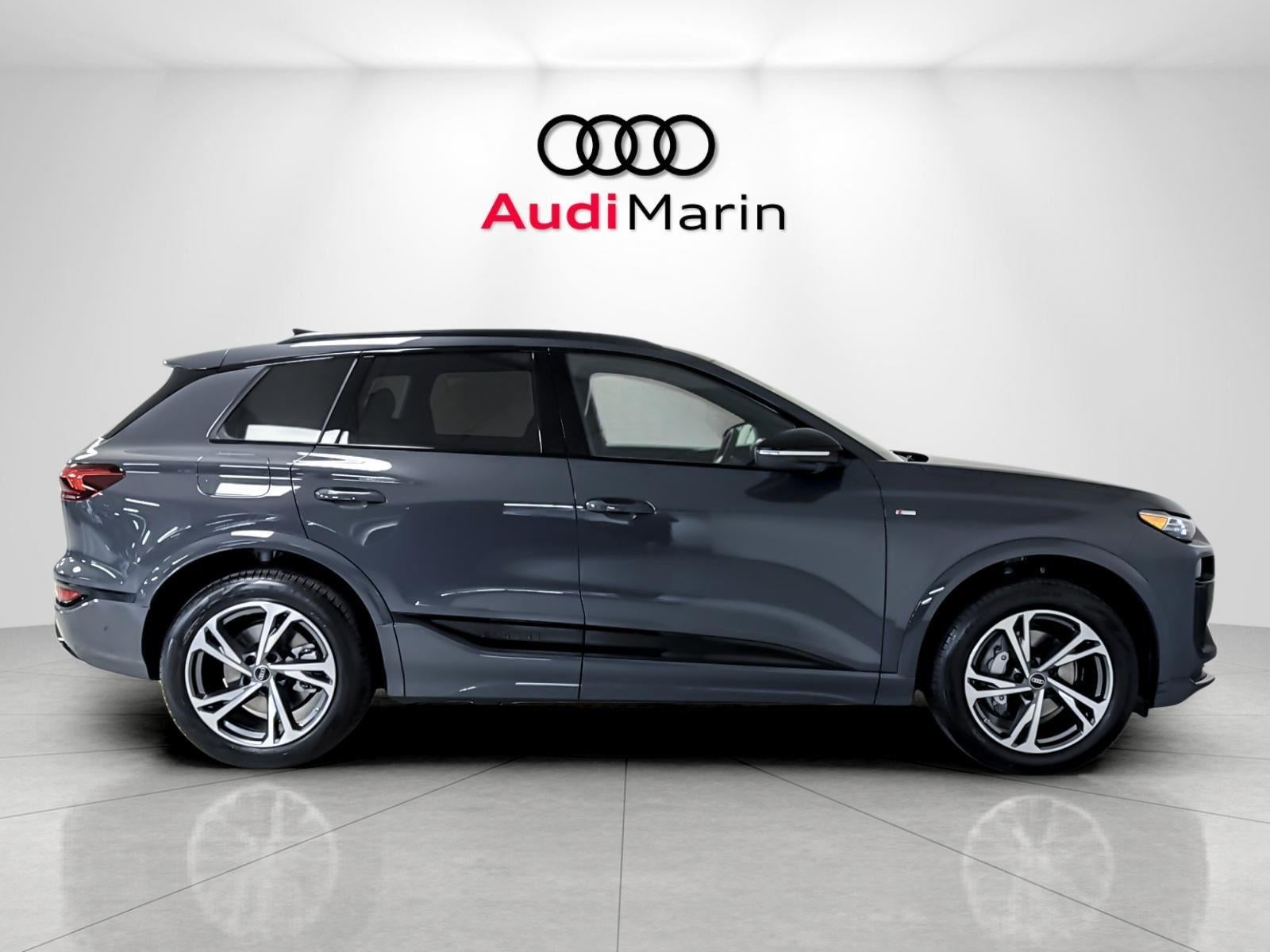 2027 Audi Q6 e-tron Premium Plus