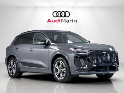 2027 Audi Q6 e-tron Premium Plus