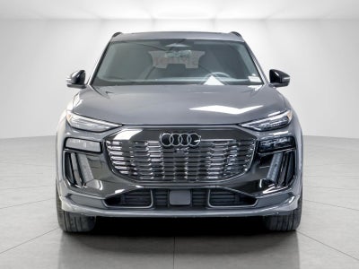 2027 Audi Q6 e-tron Premium Plus