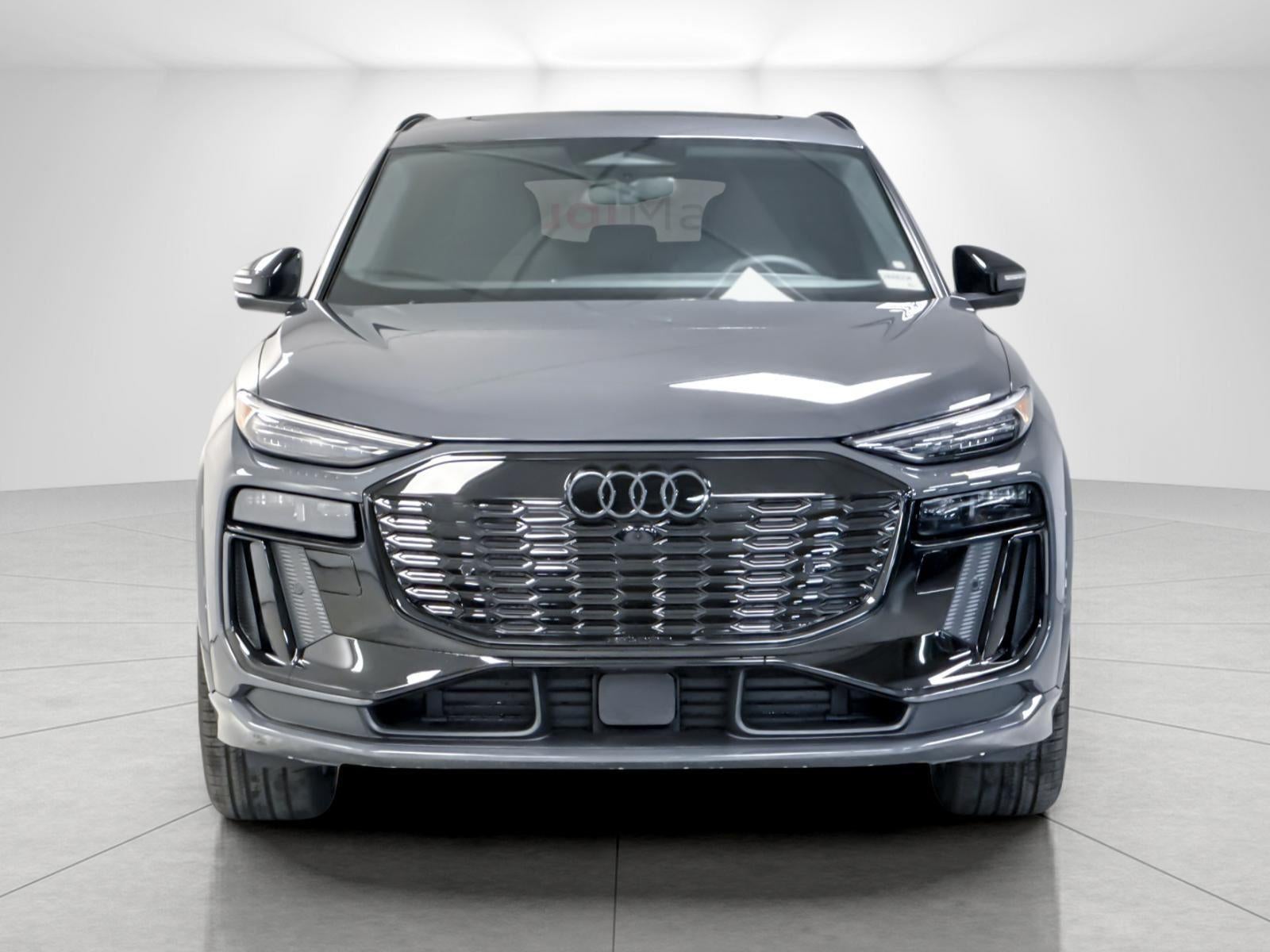 2027 Audi Q6 e-tron Premium Plus