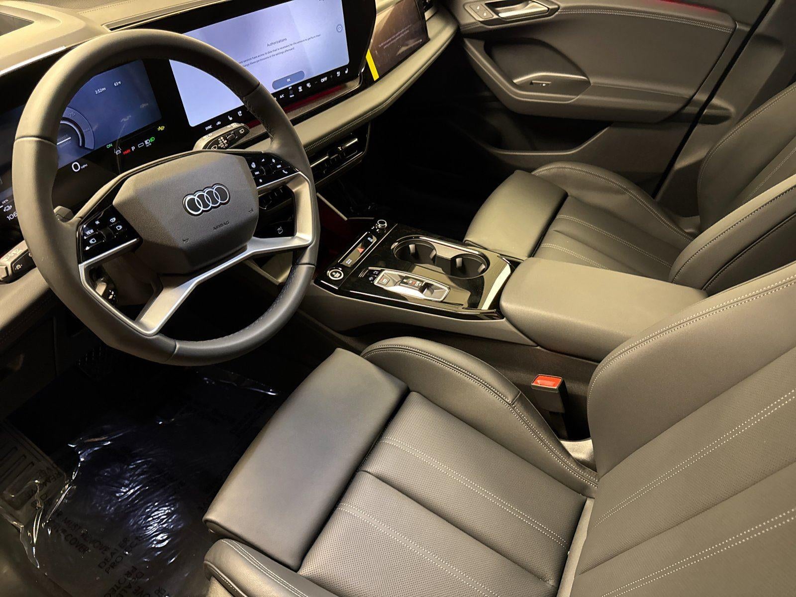 2027 Audi Q6 e-tron Premium Plus