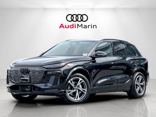 2027 Audi Q6 e-tron Premium Plus