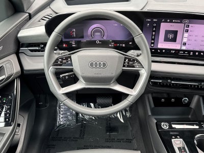 2027 Audi Q6 e-tron Premium Plus