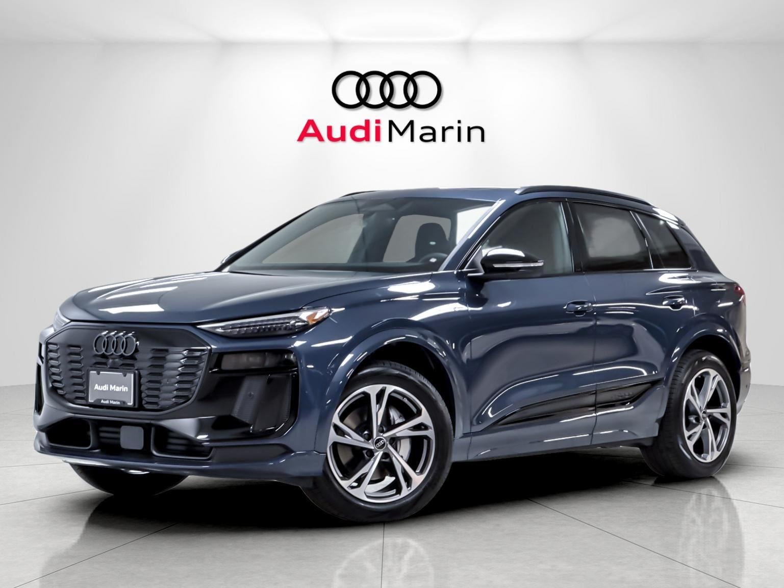 2027 Audi Q6 e-tron Premium Plus