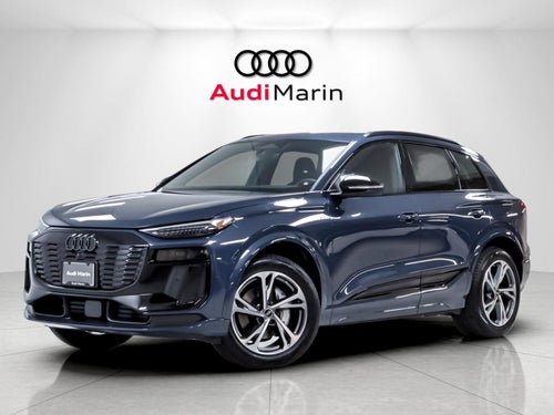 2027 Audi Q6 e-tron Premium Plus