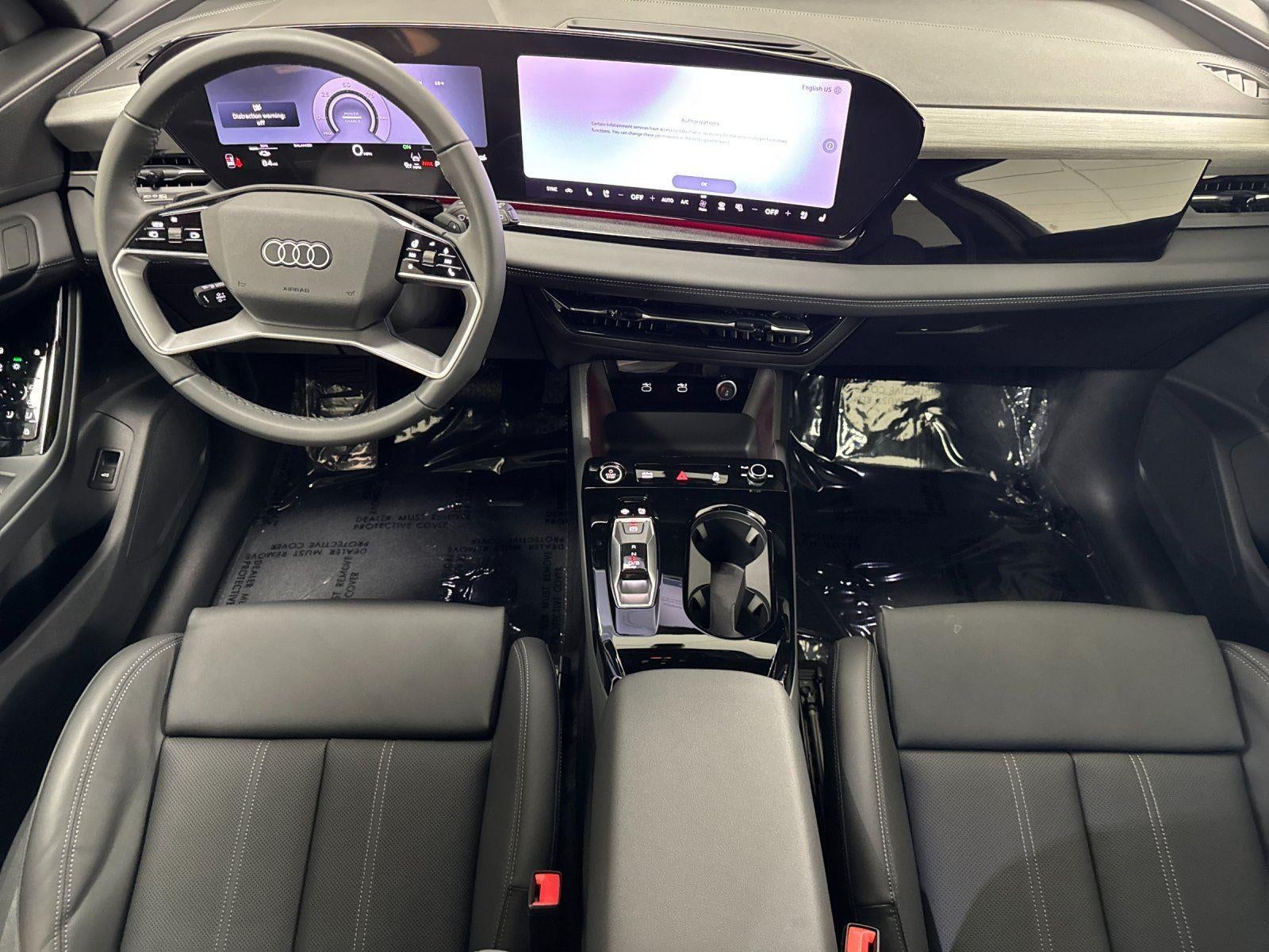 2027 Audi Q6 e-tron Premium Plus