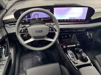 2027 Audi Q6 e-tron Premium Plus