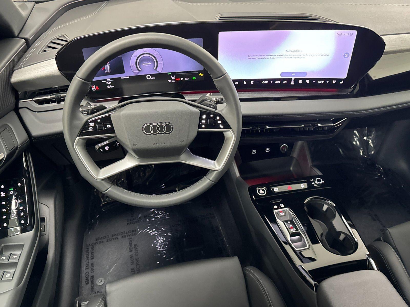 2027 Audi Q6 e-tron Premium Plus