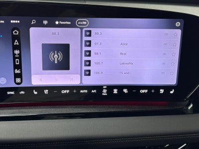 2027 Audi Q6 e-tron Premium Plus