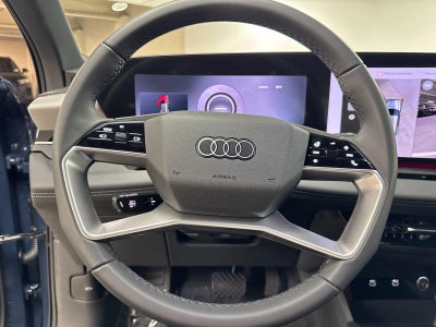2027 Audi Q6 e-tron Premium Plus