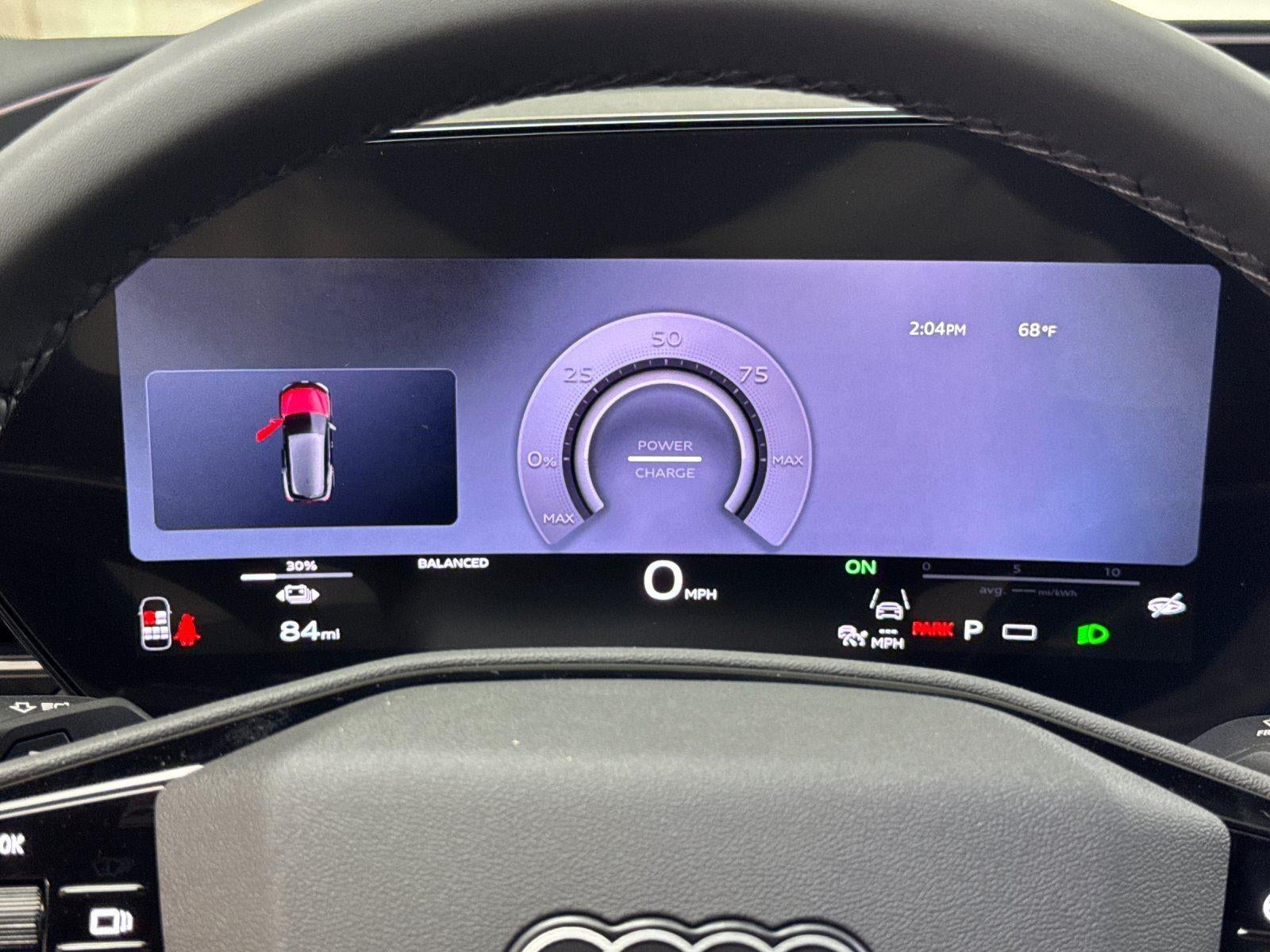 2027 Audi Q6 e-tron Premium Plus