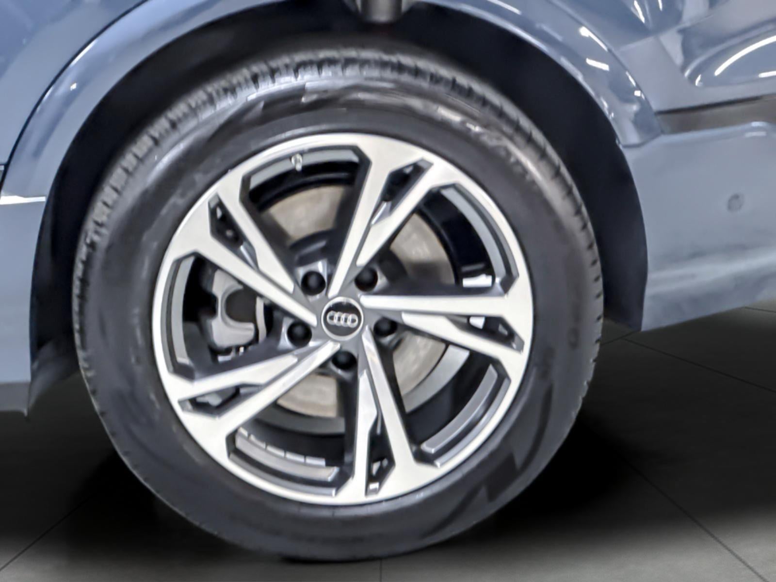 2027 Audi Q6 e-tron Premium Plus