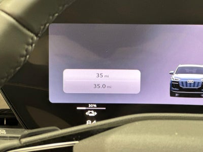 2027 Audi Q6 e-tron Premium Plus