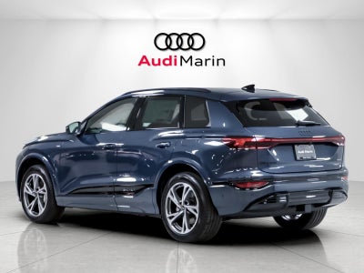 2027 Audi Q6 e-tron Premium Plus