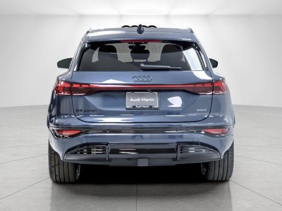 2027 Audi Q6 e-tron Premium Plus