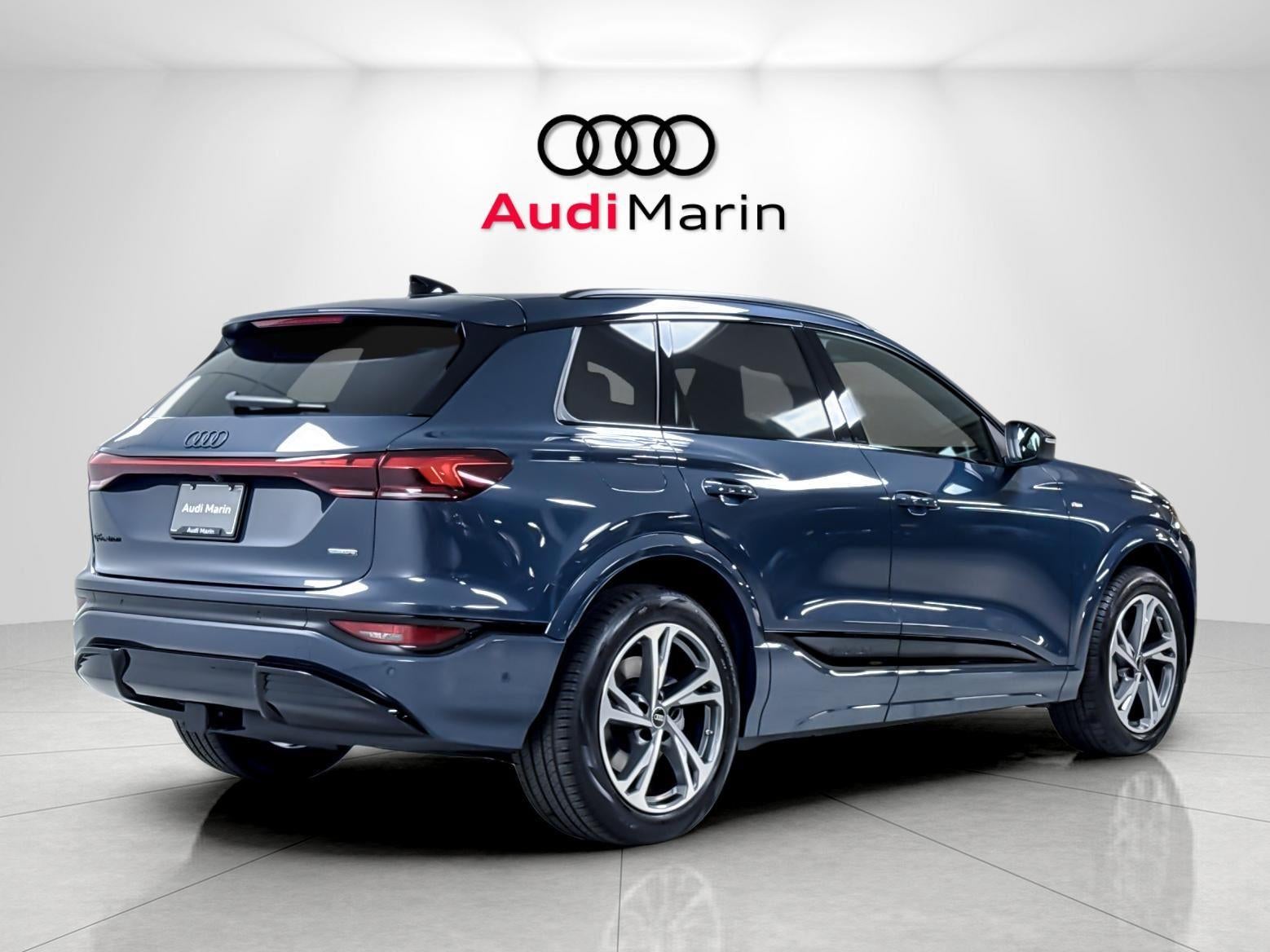 2027 Audi Q6 e-tron Premium Plus
