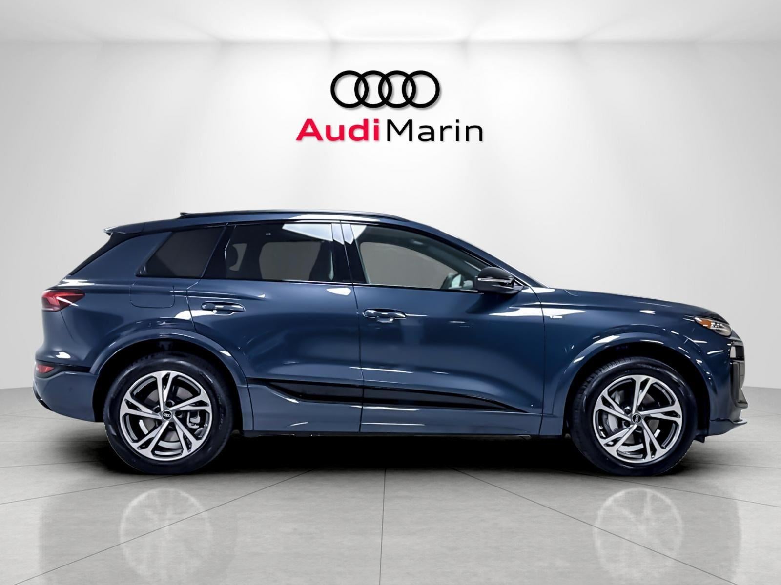 2027 Audi Q6 e-tron Premium Plus