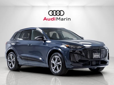 2027 Audi Q6 e-tron Premium Plus