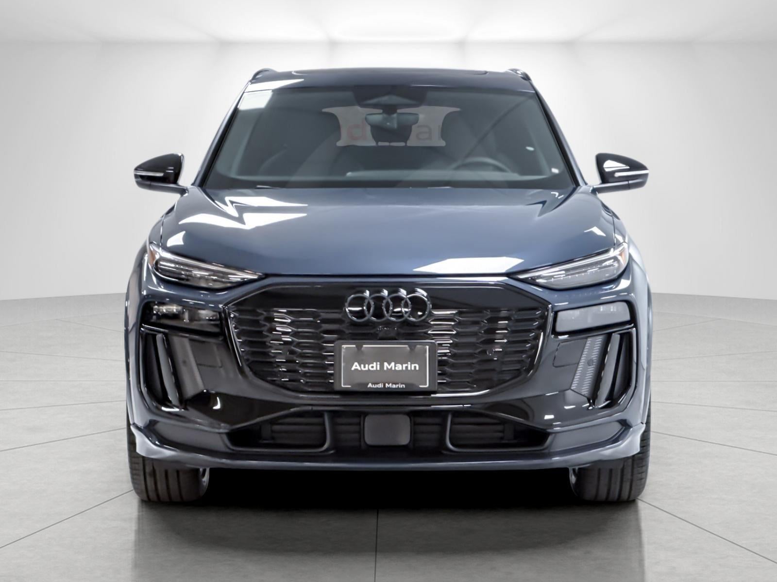 2027 Audi Q6 e-tron Premium Plus