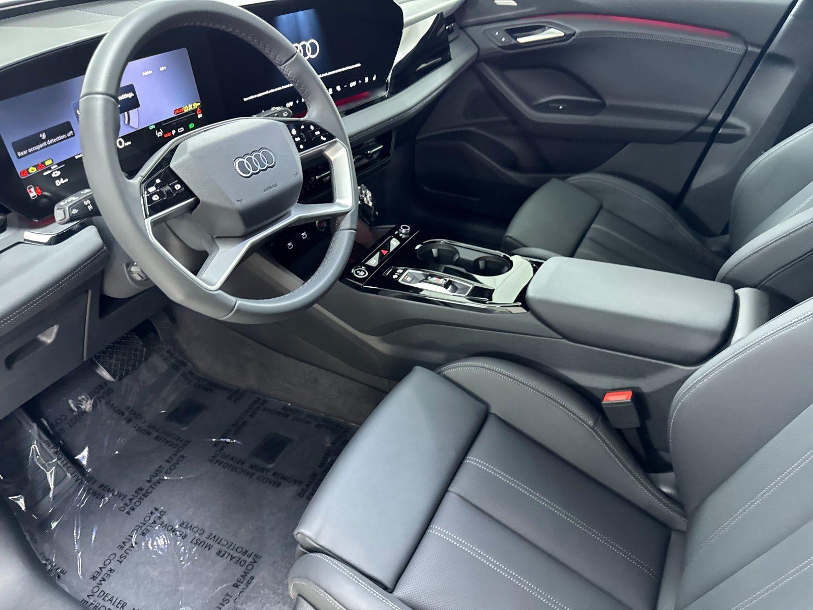 2027 Audi Q6 e-tron Premium Plus