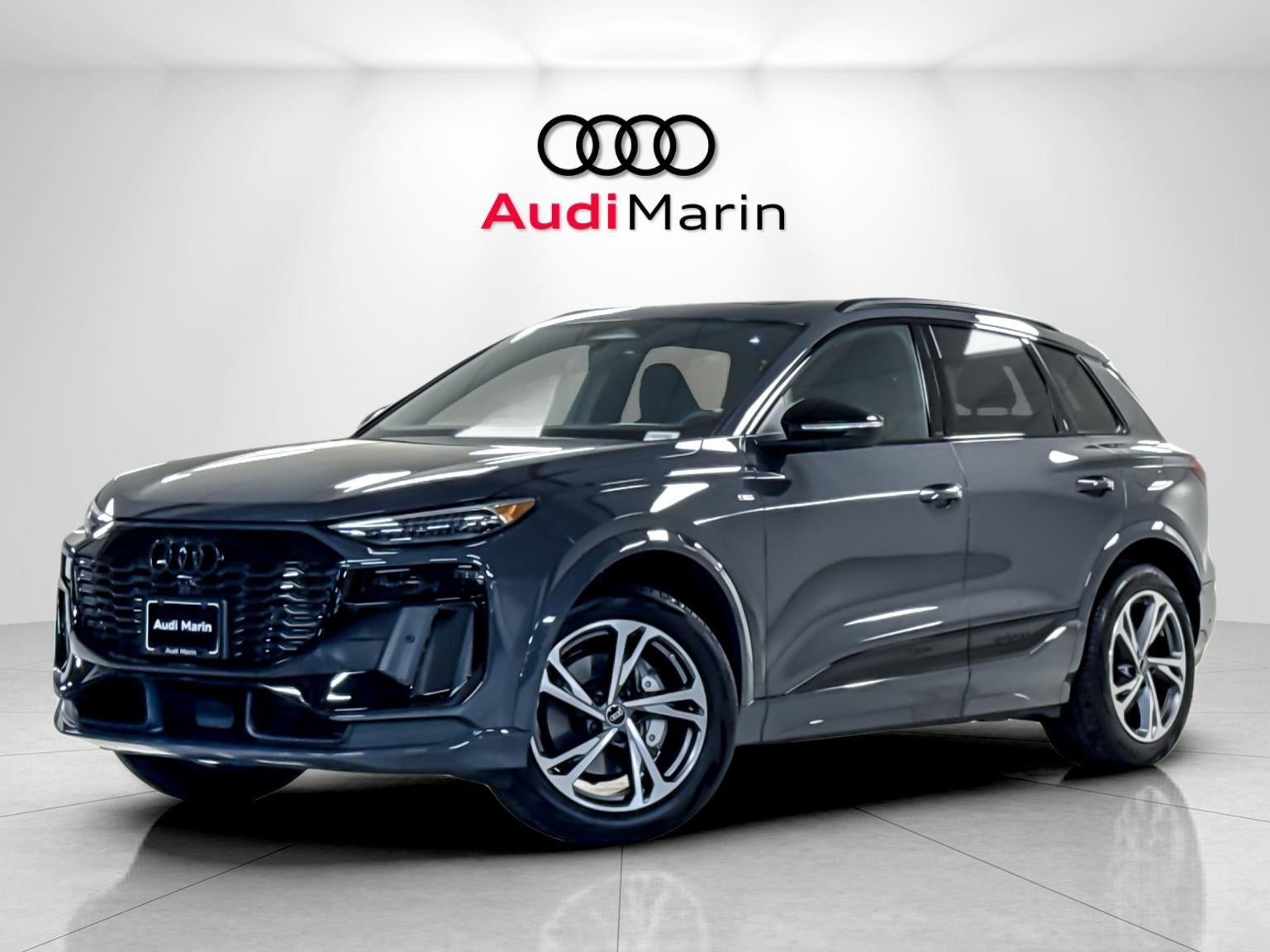 2027 Audi Q6 e-tron Premium Plus
