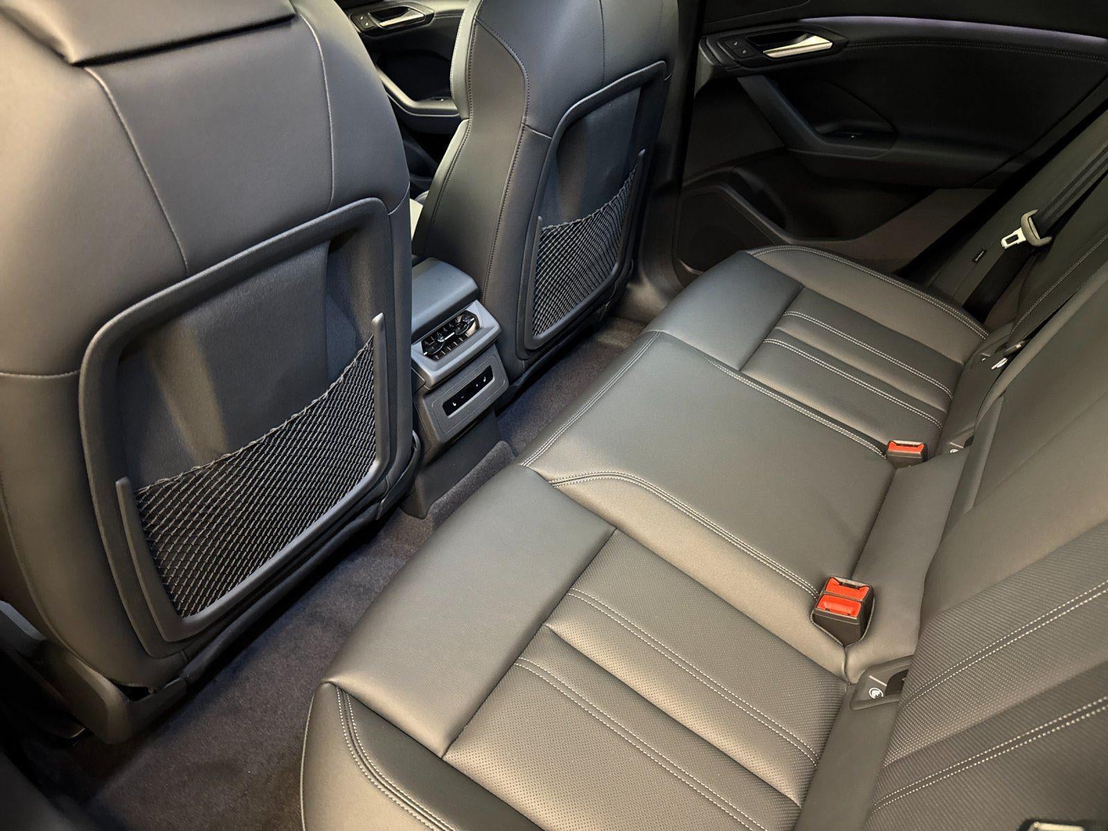 2027 Audi Q6 e-tron Premium Plus