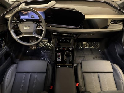 2027 Audi Q6 e-tron Premium Plus