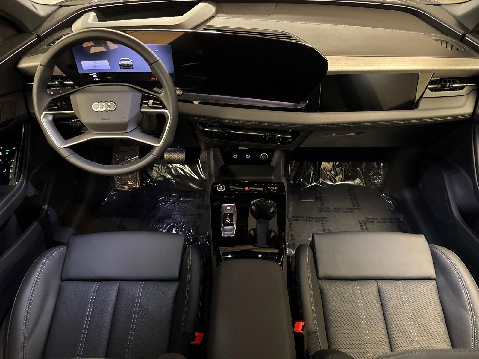 2027 Audi Q6 e-tron Premium Plus